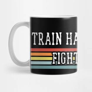 Man Kickboxer Man Muay Thai Mug